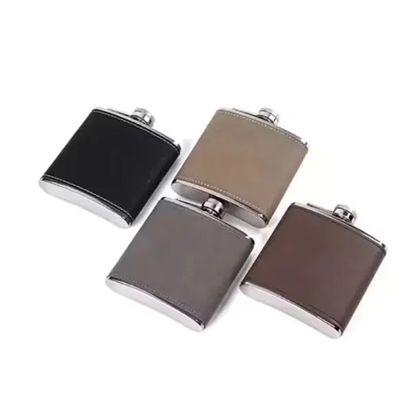 Personalized Stainless Steel Flask 7