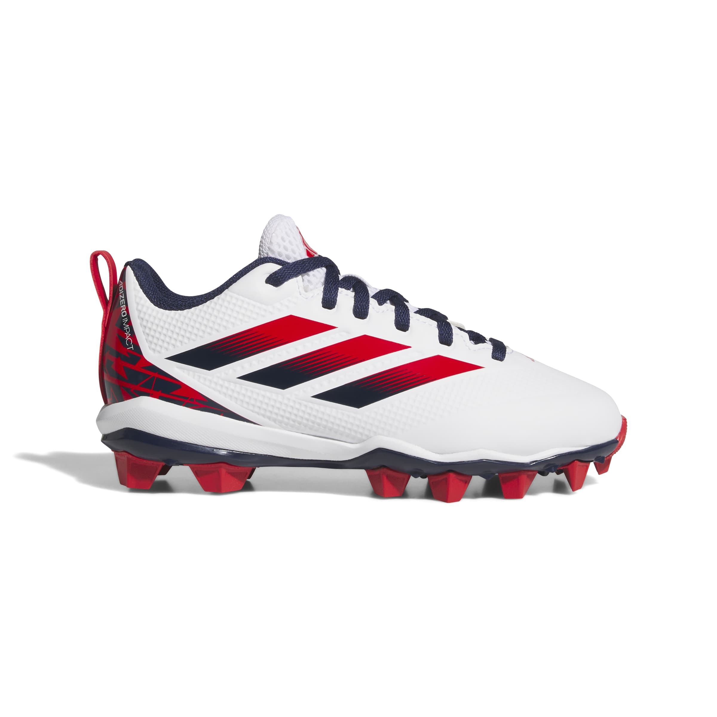 Adizero Impact Molded Rubber Kids 2.0 BSB 2