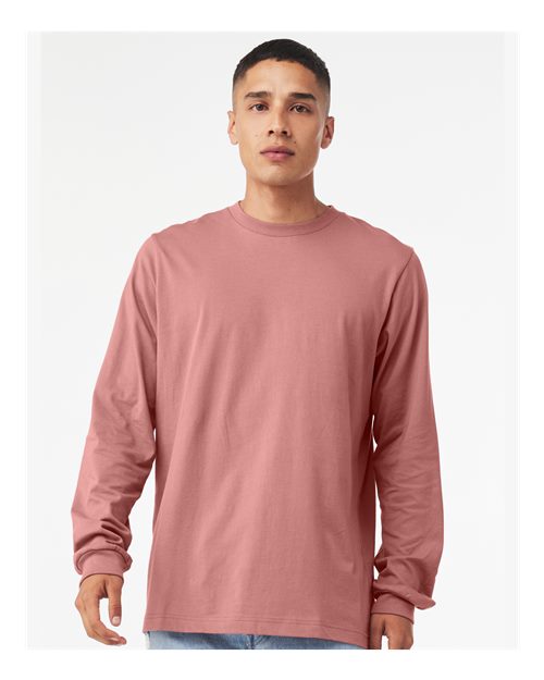 Unisex Jersey Long Sleeve Tee - 3501 24