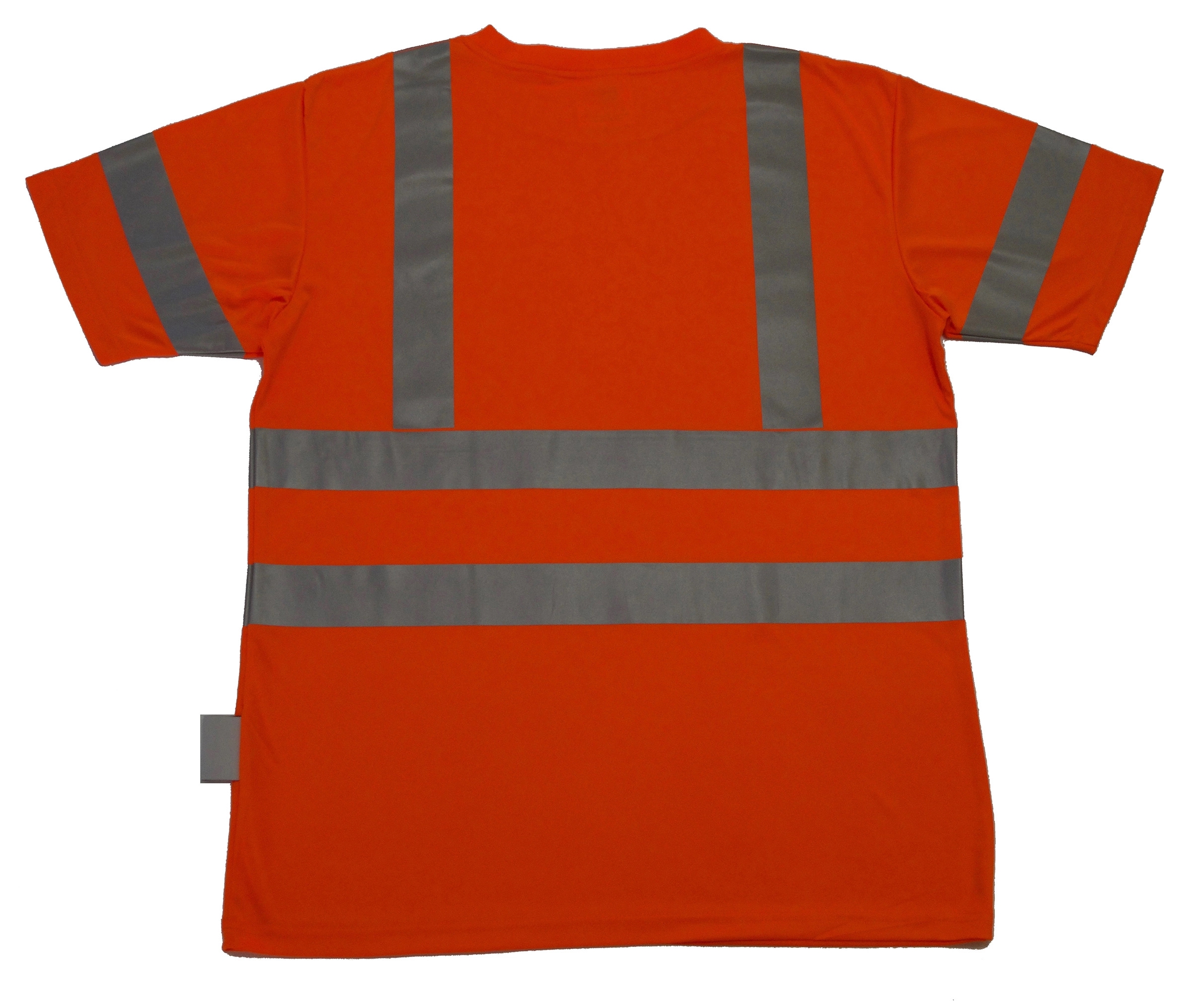 Ansi Class 3 Safety T-Shirt Short Sleeve 3