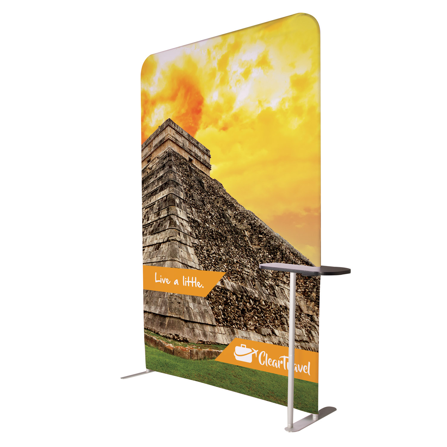 EuroFit™ Wall Shelf (Right) 17