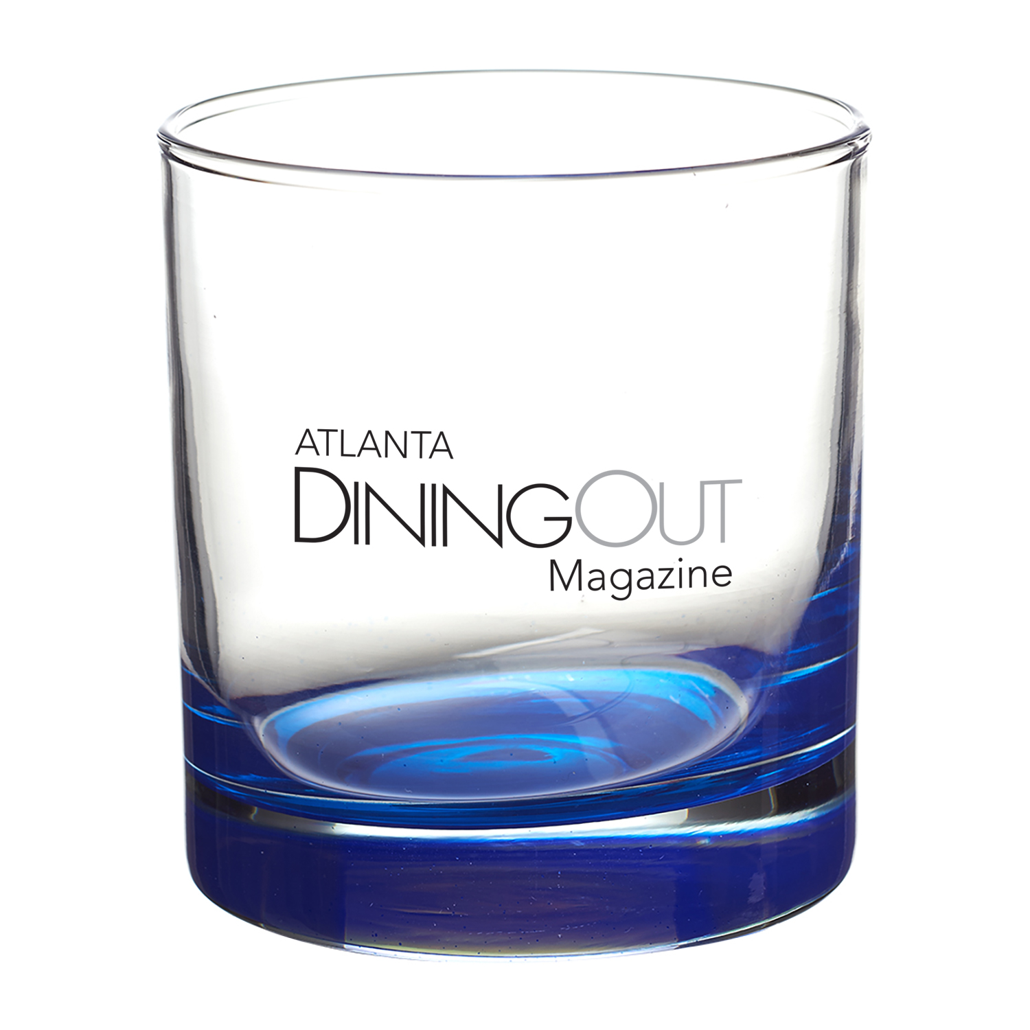 10.5 oz Lexington Rocks Whiskey Glass 3