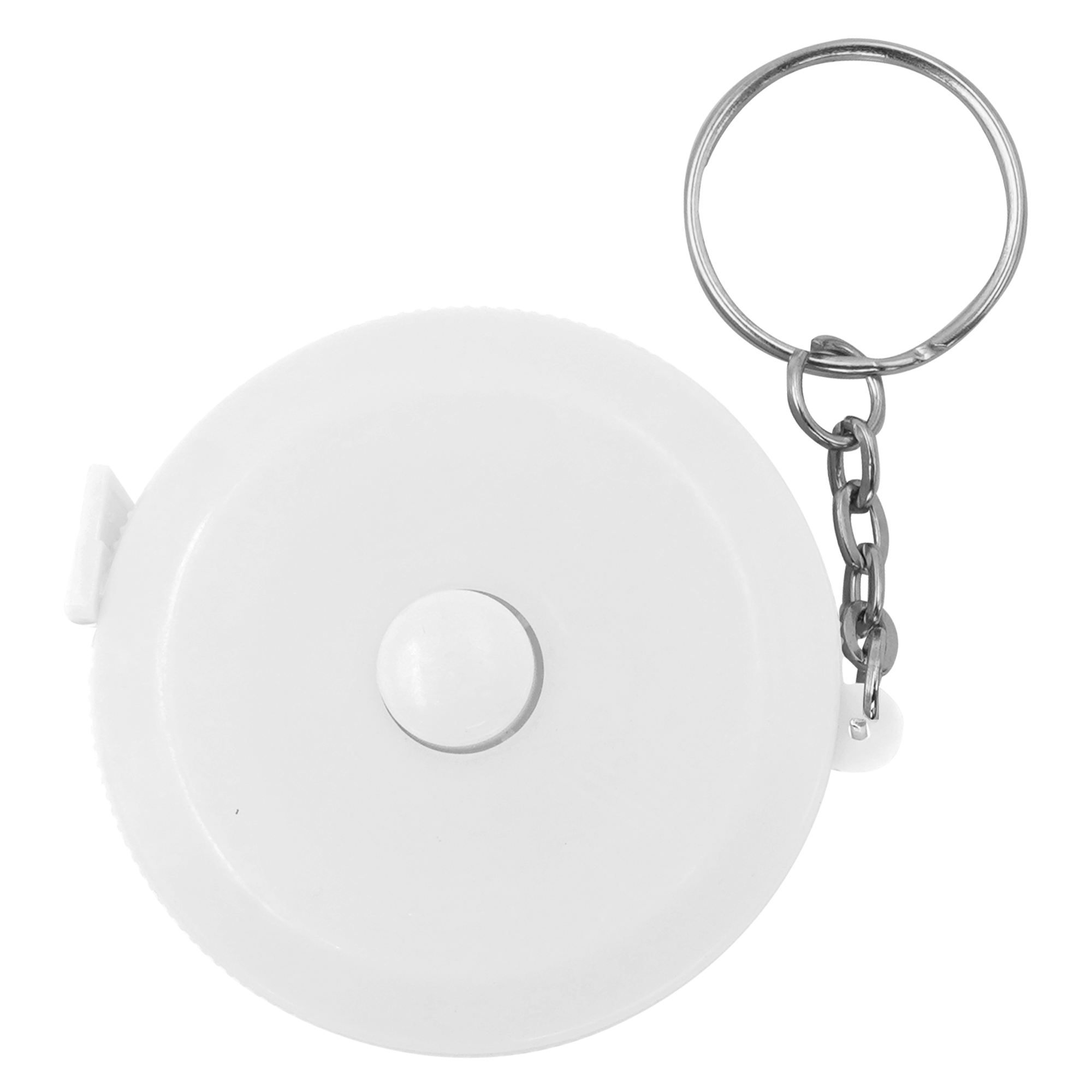Portable Round Keychain Measuring Tape 2