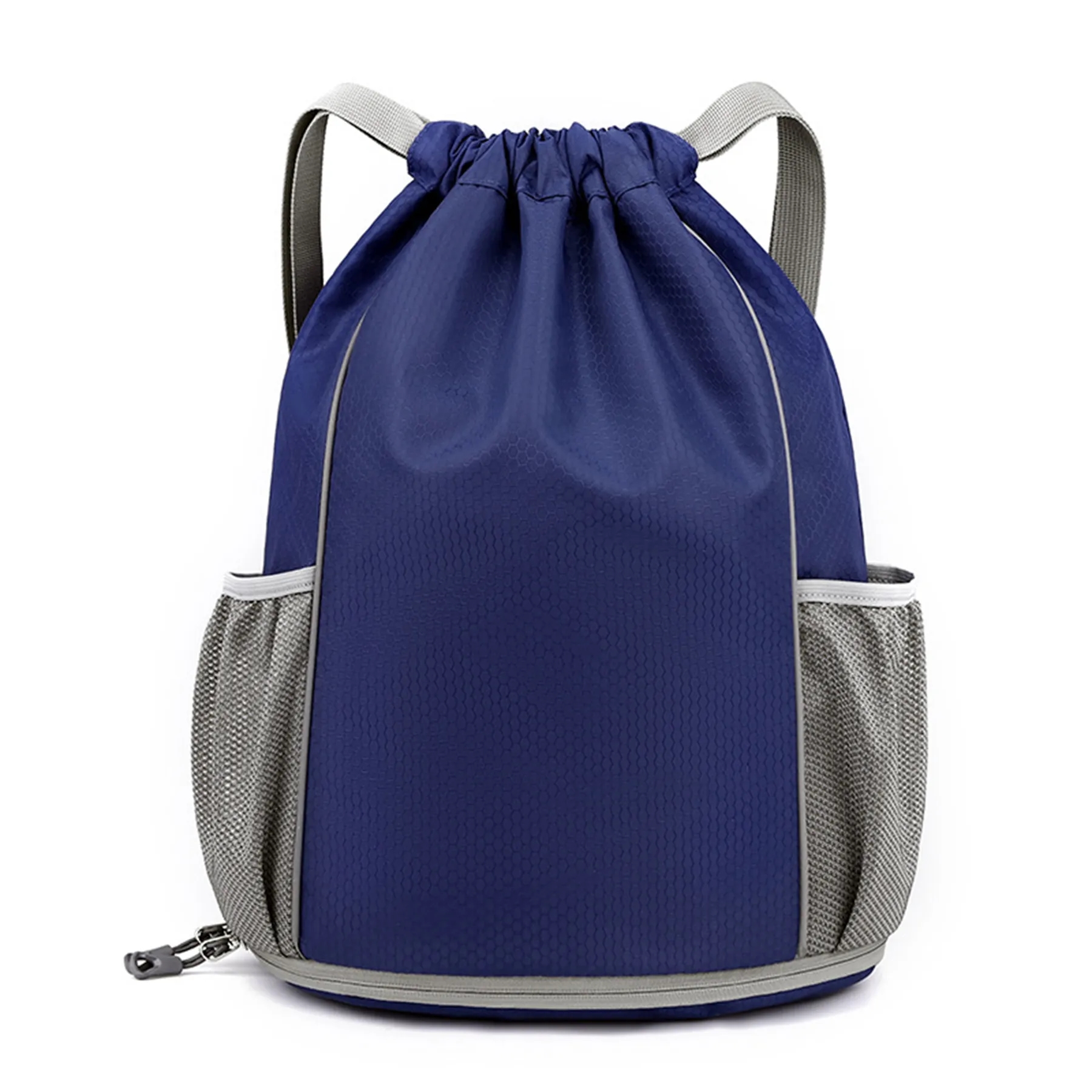 Nylon Outdoor Sports Bundle Backpack 11