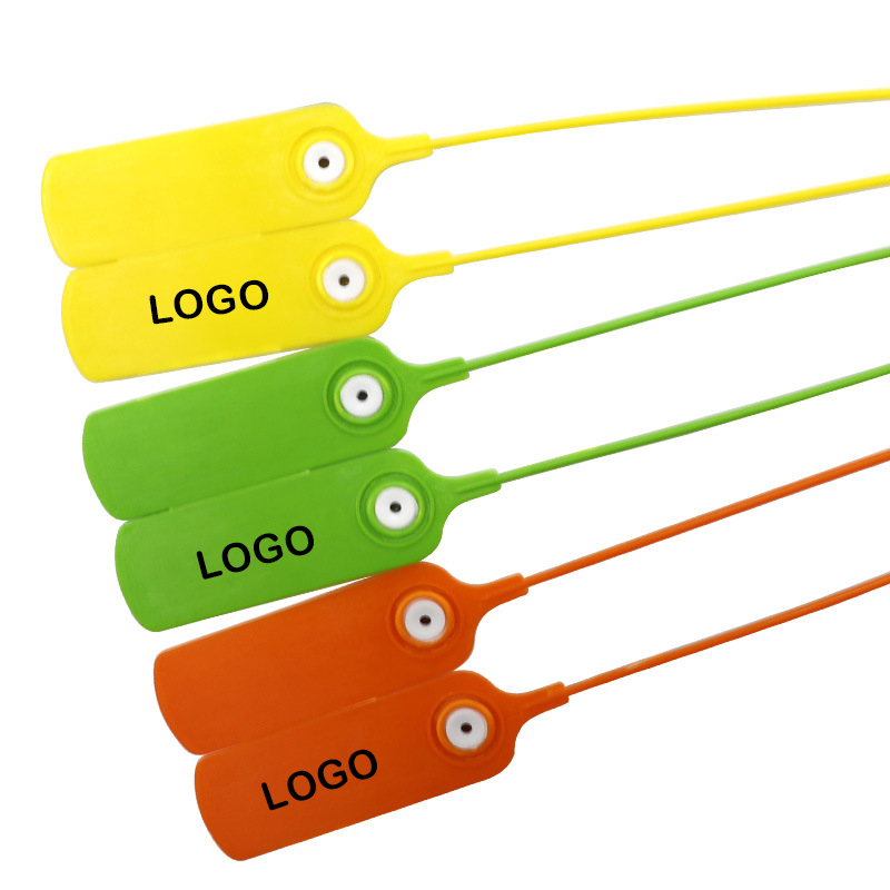 Lock Loop Shoe Tag 5