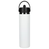 Hydro Flask® Wide Mouth w/ Flex Straw Cap 24oz 164