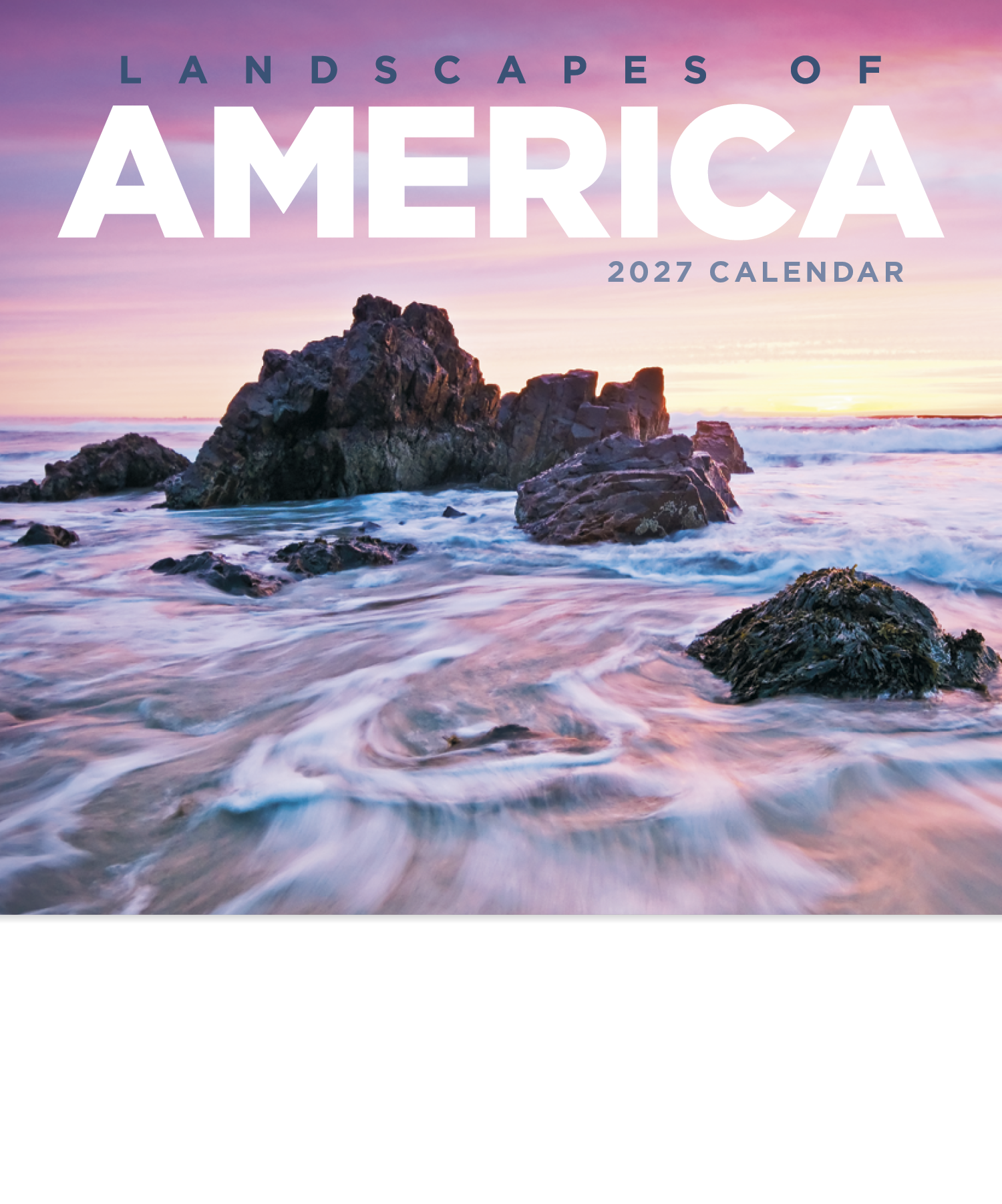 Good Value™ Landscapes of America - Mini Calendar 29