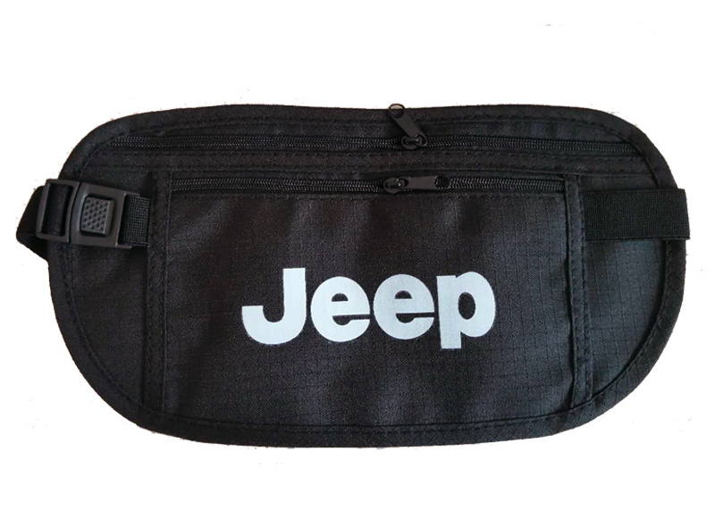 Slim Sports Waist Pack 4