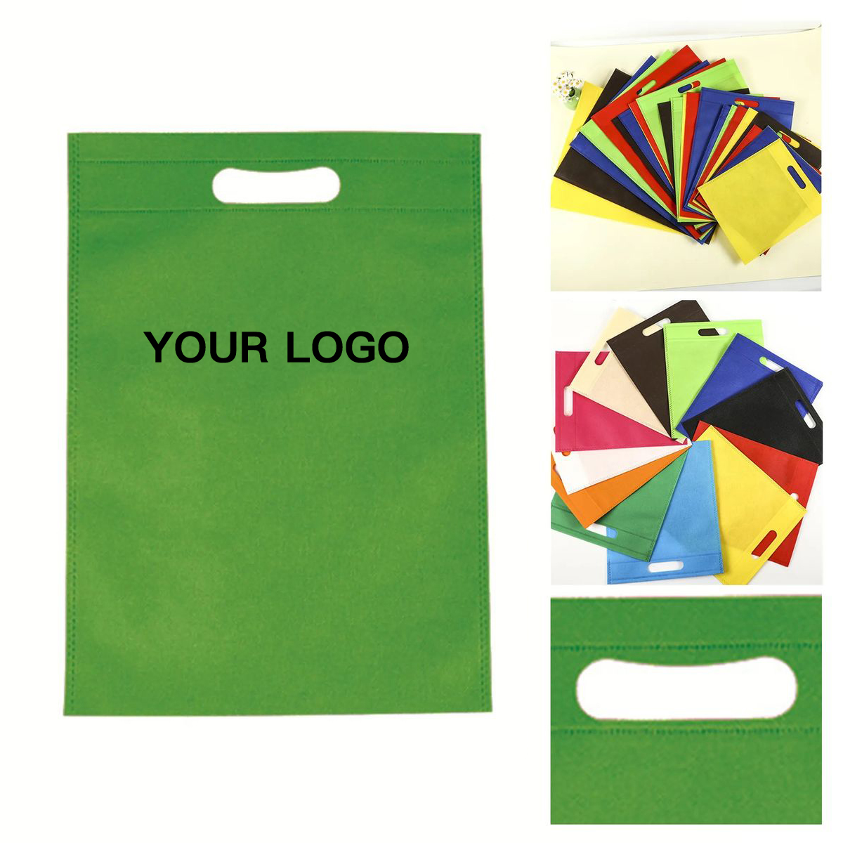 Reusable Non Woven Tote Bag for Giveaways 3