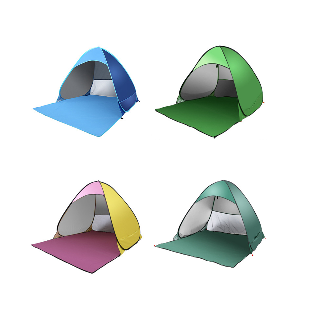 Automatic Beach Tent 11