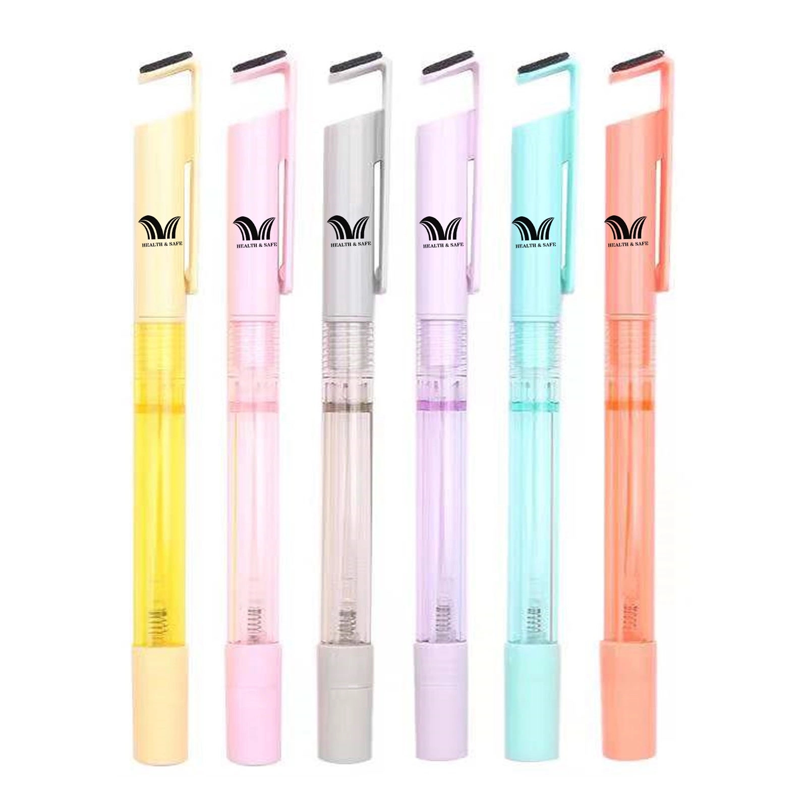 This Is Anti-Epidemic Disinfection Spray Macaron Pen 1