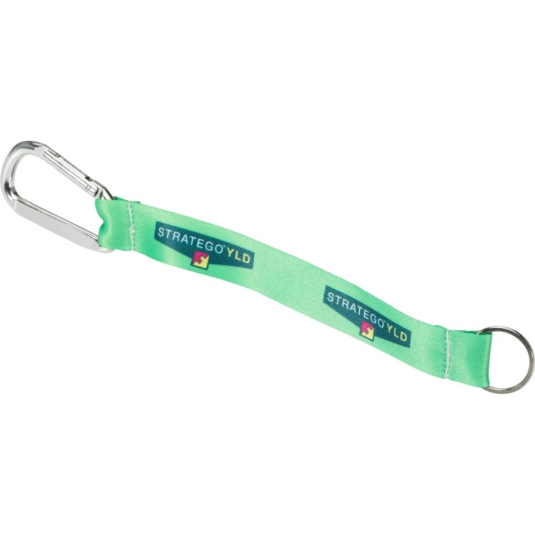 3/4" Heavy Weight Satin Key Strap 2