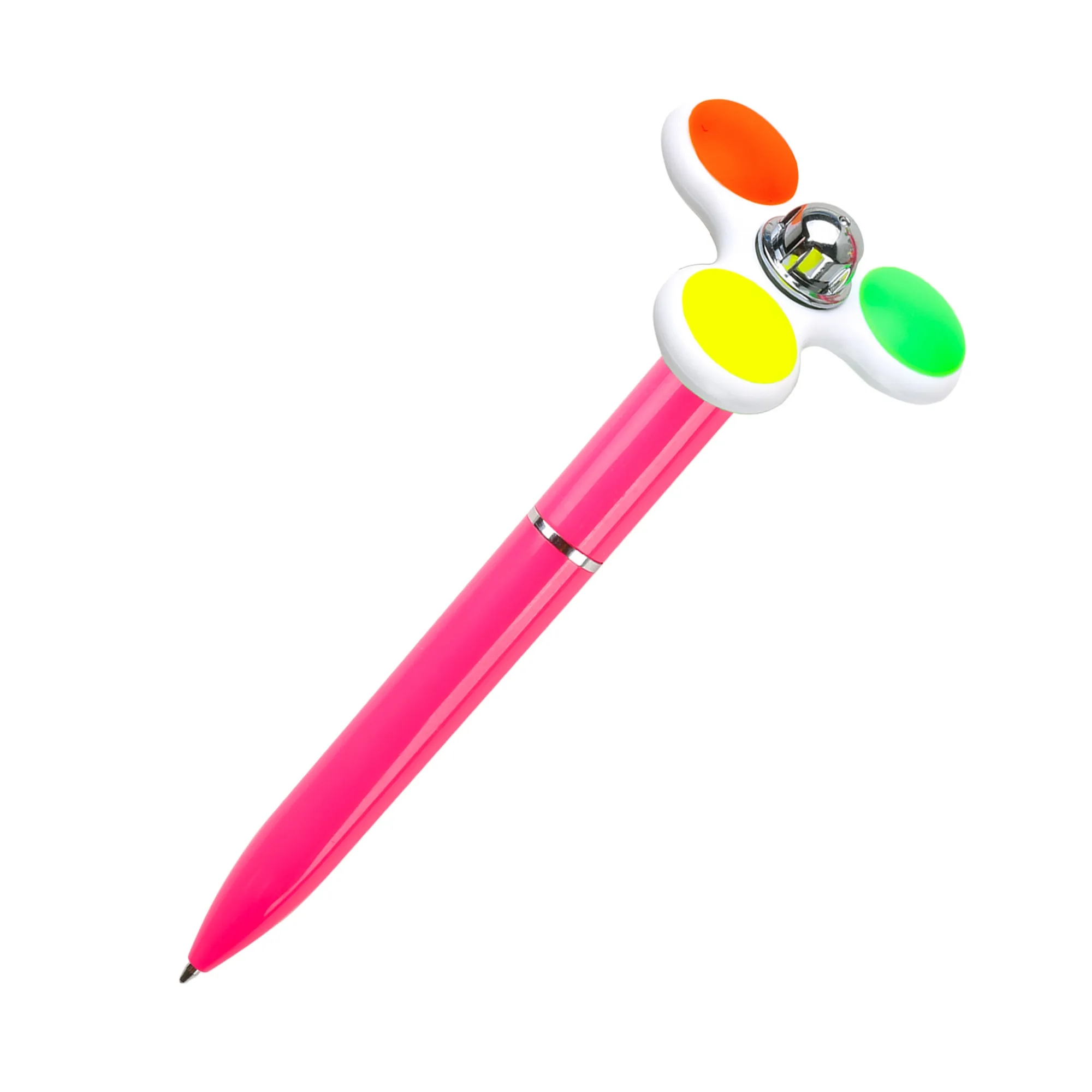 Rotating Stress Reduction Pen 3