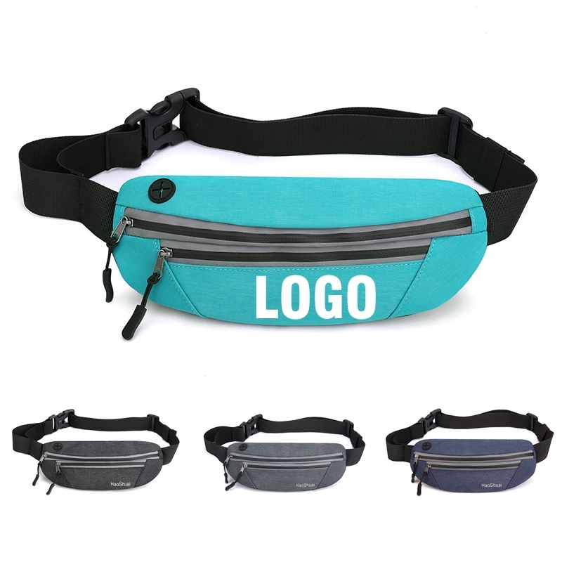 Custom Large Crossbody Fanny Pack 5