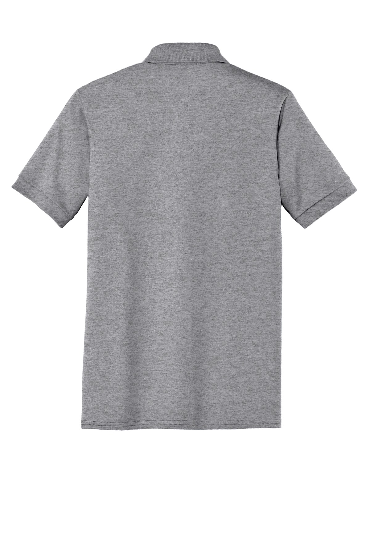 Port & Co Core Blend Jersey Knit Pocket Polo. KP55P 78