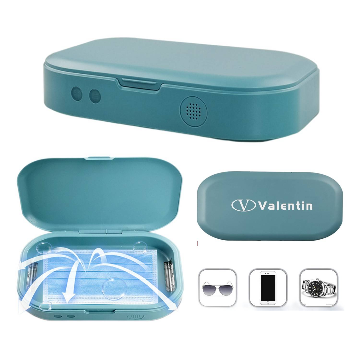 UV Cell Phone Sanitizer 1