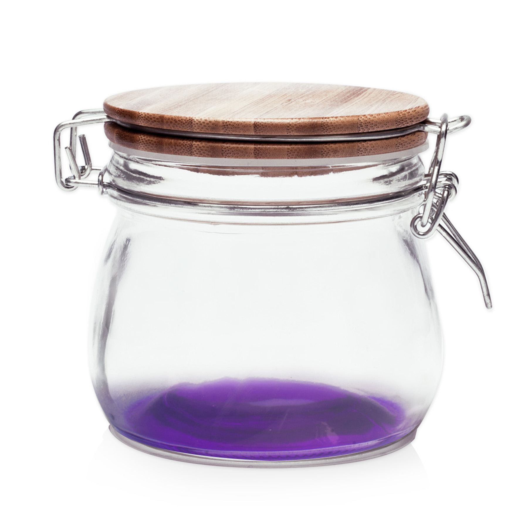 Veleda Glass Candy Jars - 16 OZ. 7
