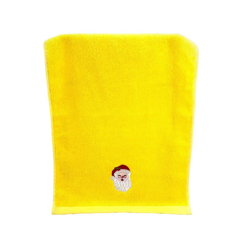 Customizable Holiday Towels 5