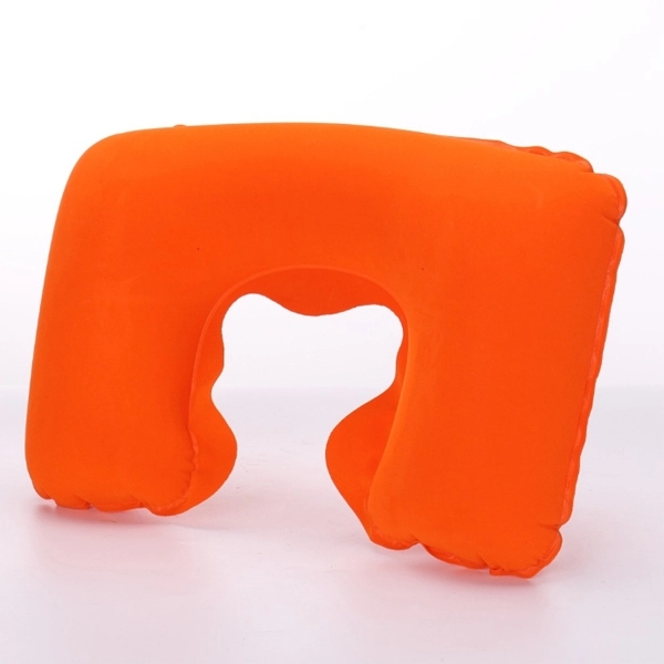 Portable PVC Inflatable Pillow 6