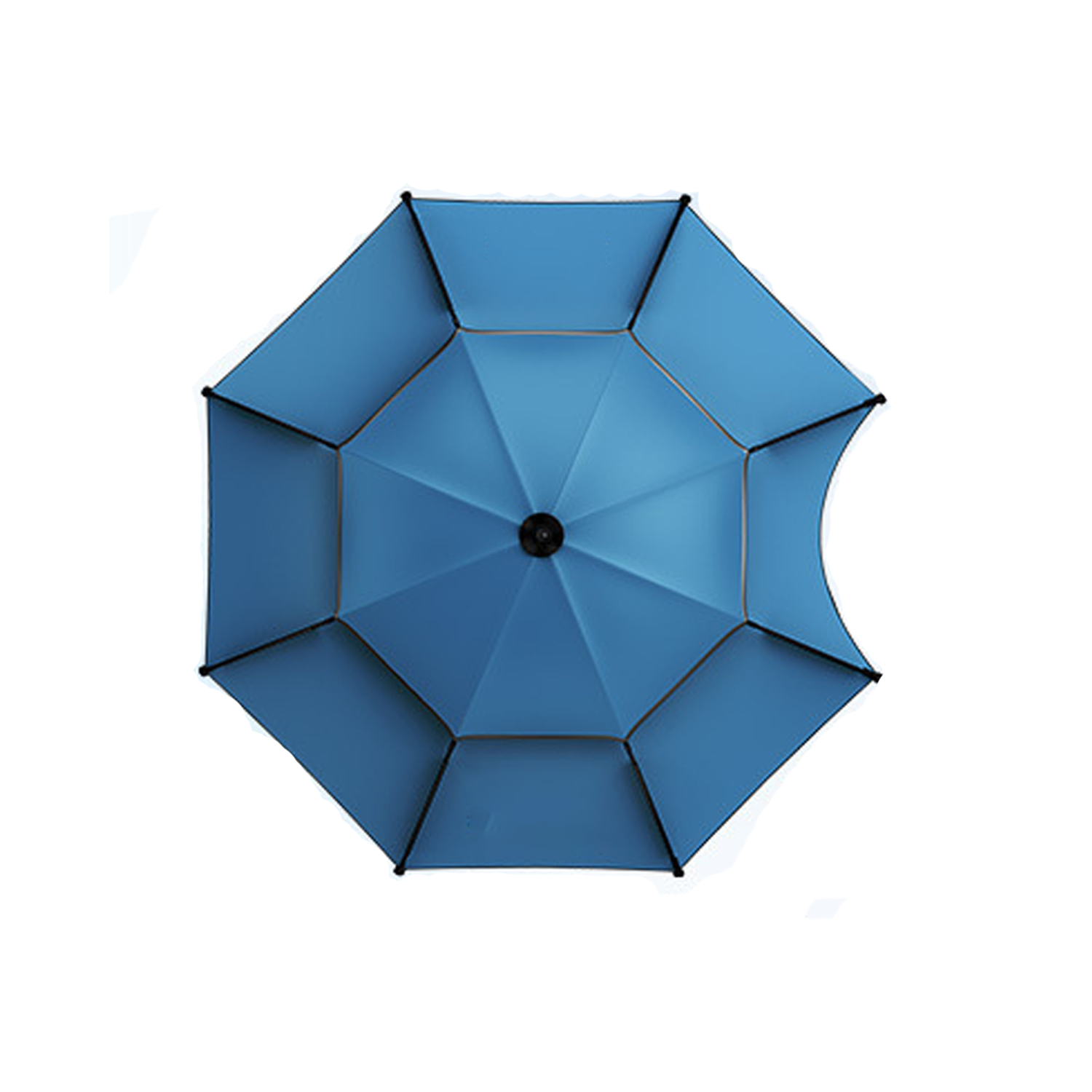 Outdoor Adjustable Large Fishing Umbrella 5