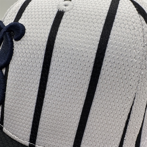 Premium Structured Butterfly Lattice Baseball Cap w/ Front 7