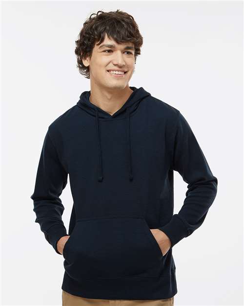 Men's Ripple Fleece Hooded Sweatshirt - 8706, custom hoodie or sweatshirt with logo imprint 16