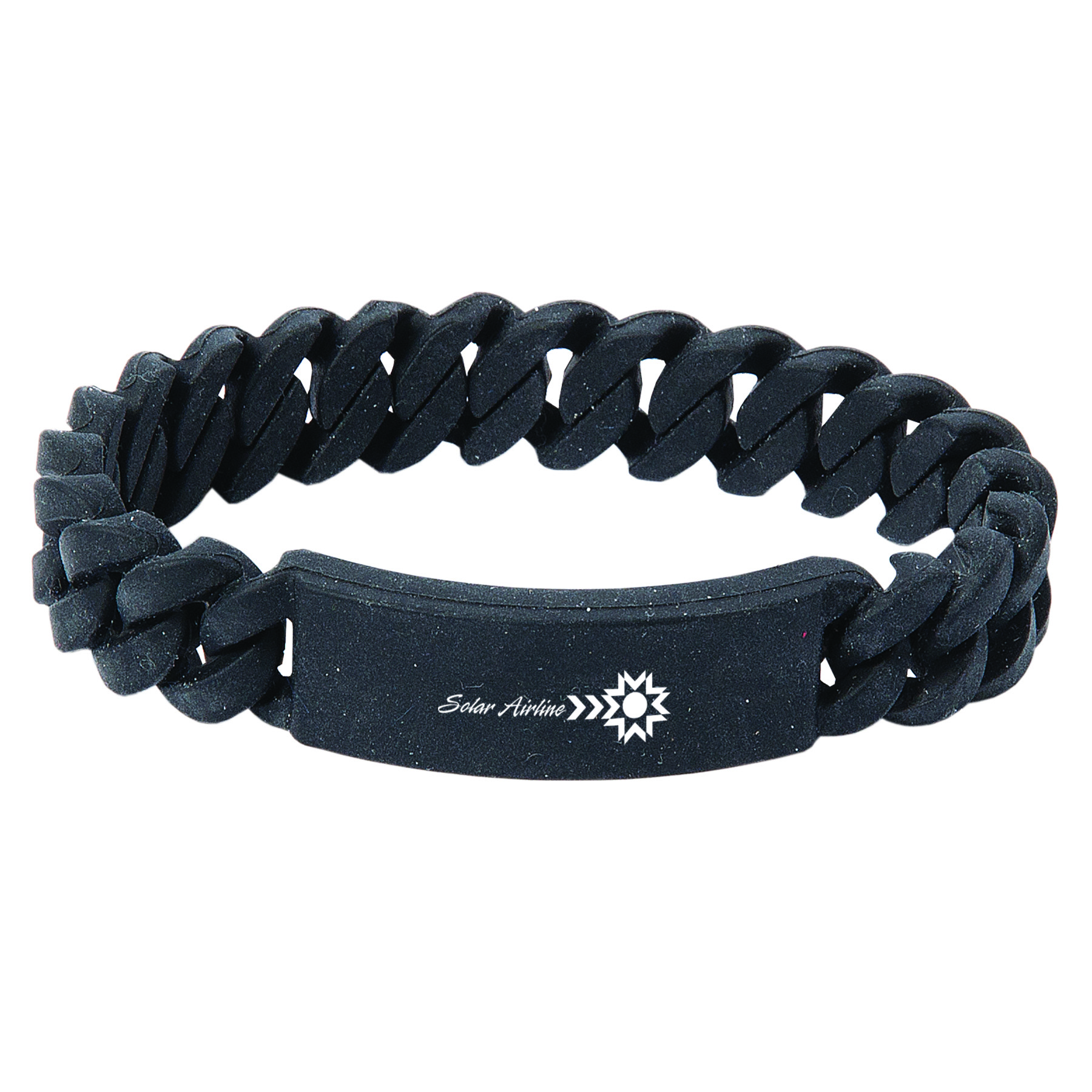 Twist O' Might Silicone Bracelet 2
