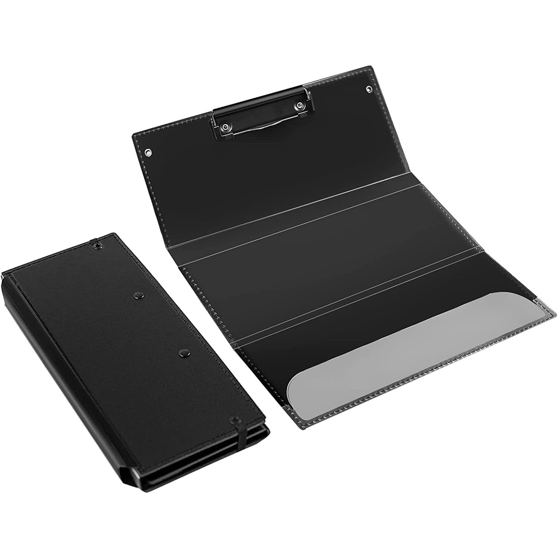 3 Layers Foldable Nurse Clip Board 2