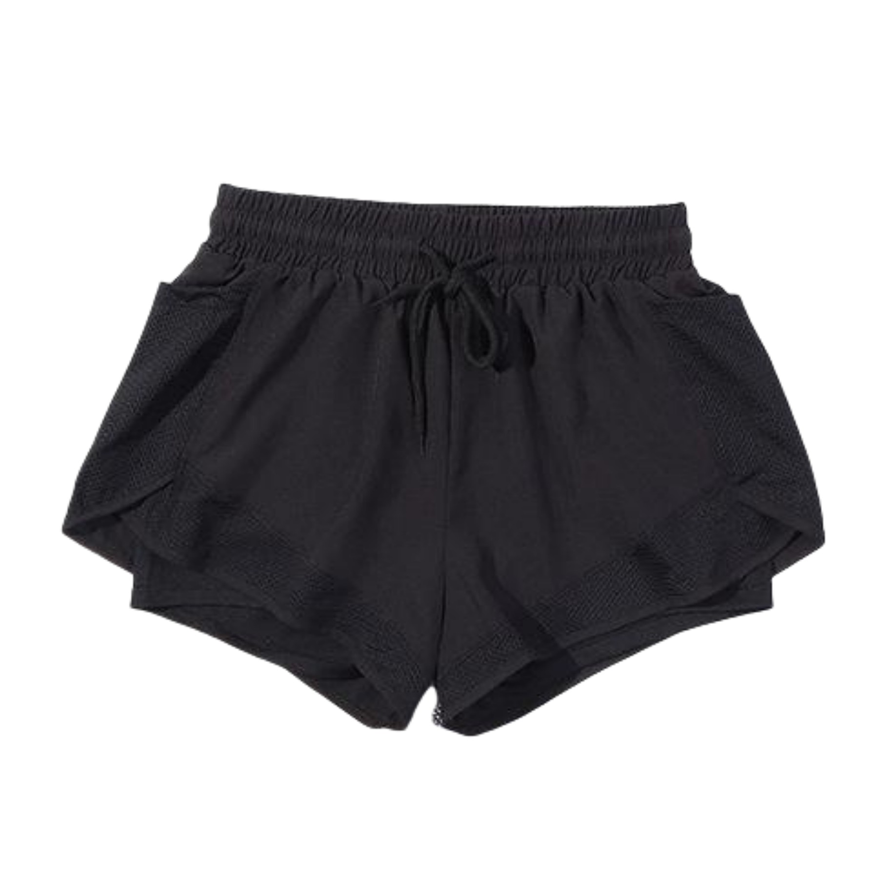 Wrap Hem Sport Short 4