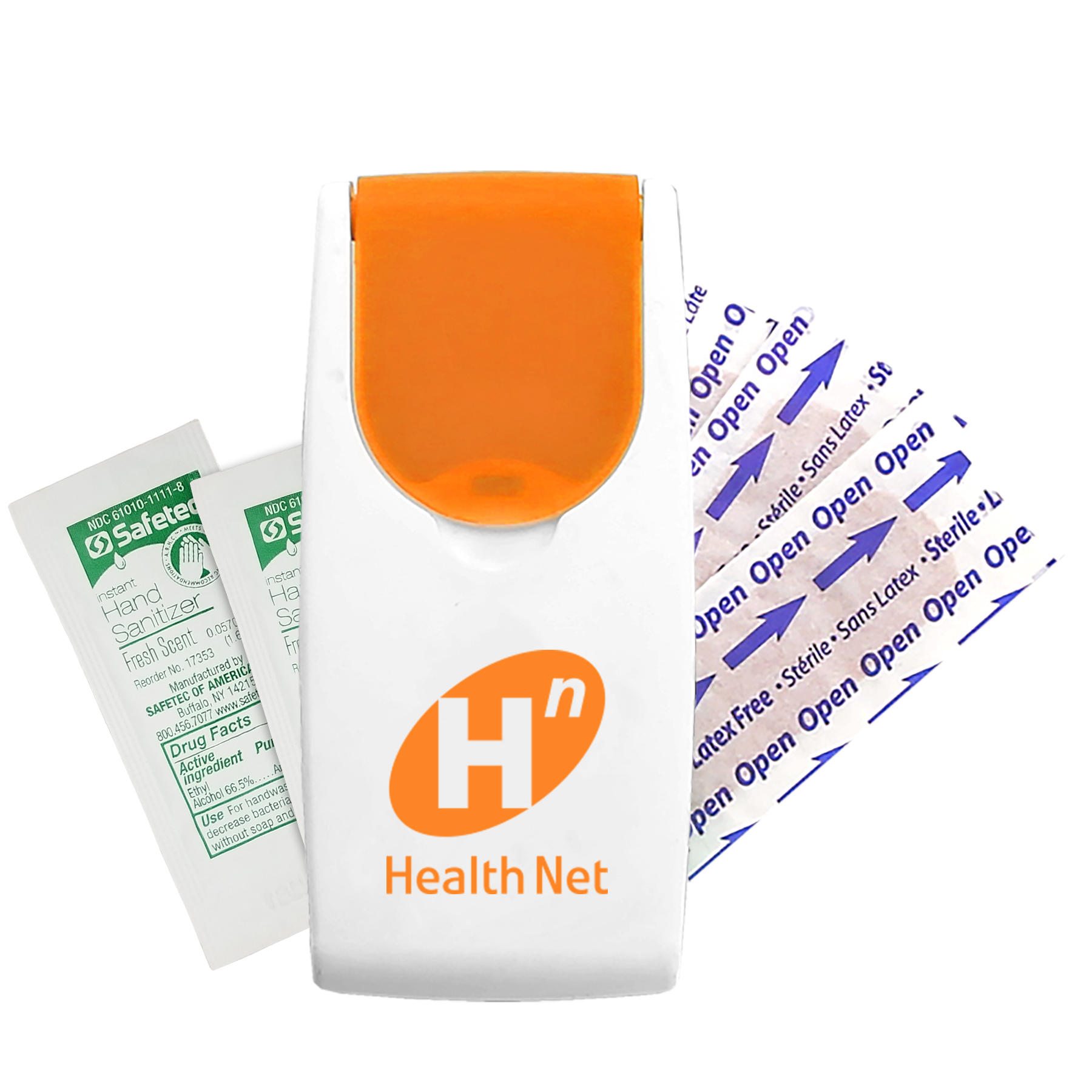 Flip-Top Safety Kit 2