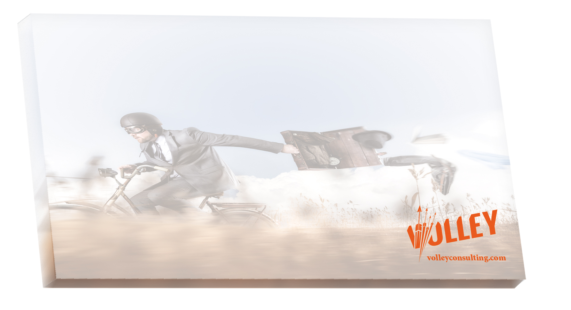 Souvenir® Sticky Note™ 5" x 3" Pad, 25 sheet 7