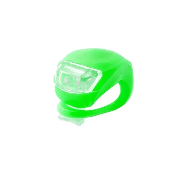 Ultra Bright Frog LED Bicycle Light 8