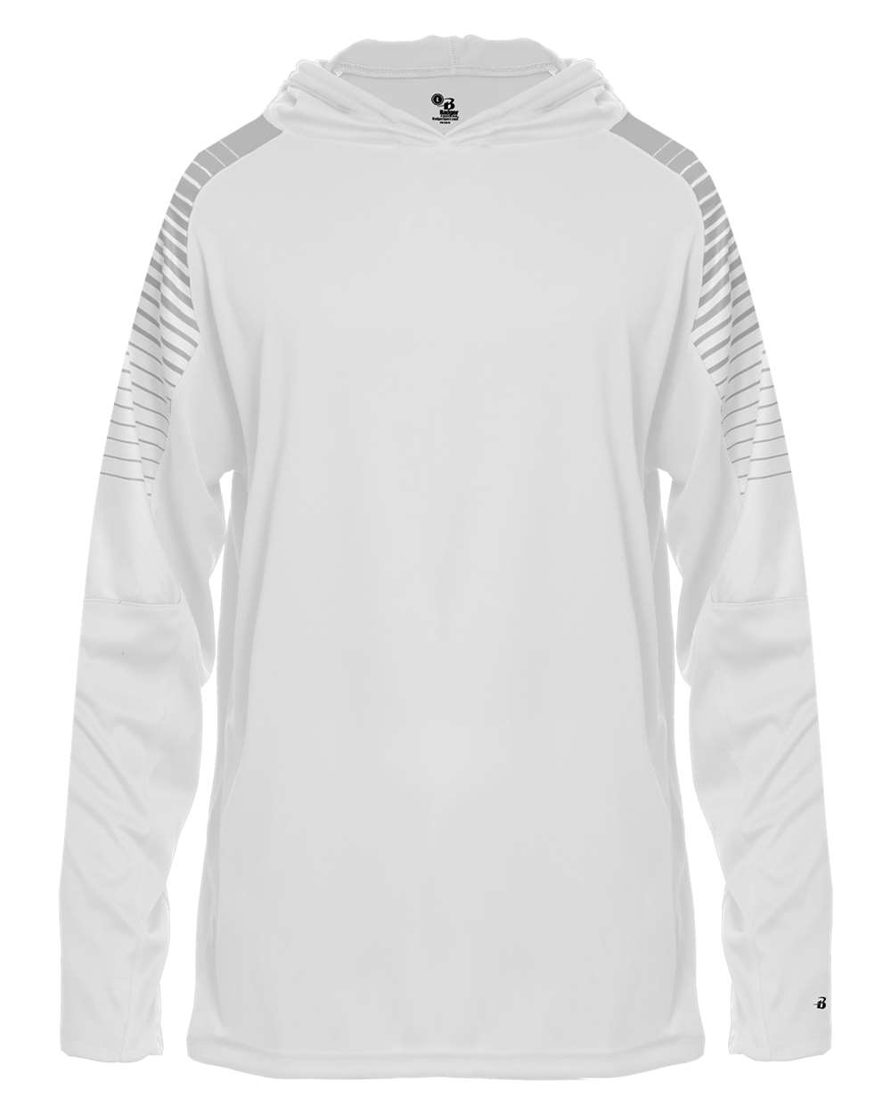 Youth Lineup Hooded Long Sleeve T-Shirt - 2211 8