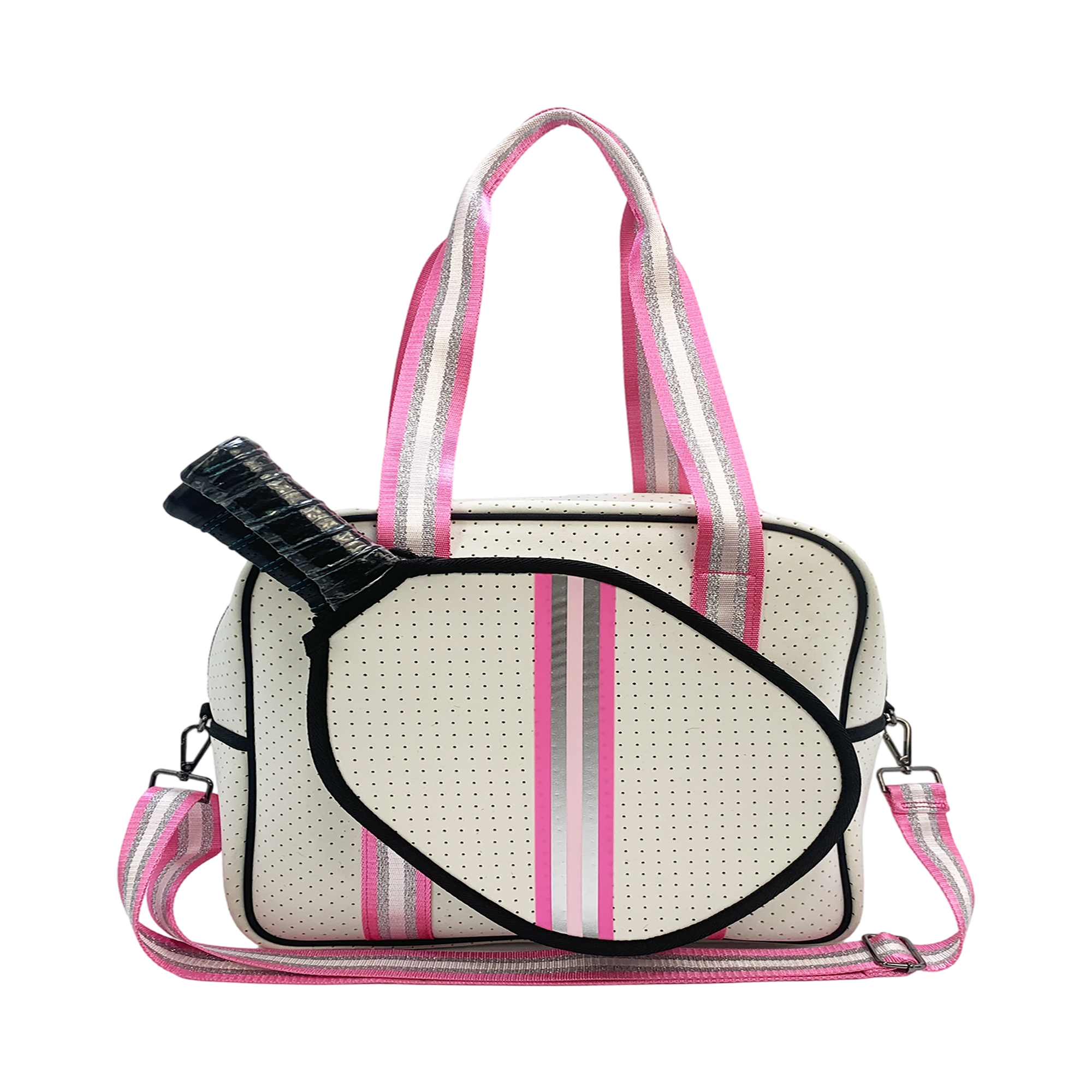 Sports Crossbody Gear Carrier 14.2" By 6.3" By 13.4" 8