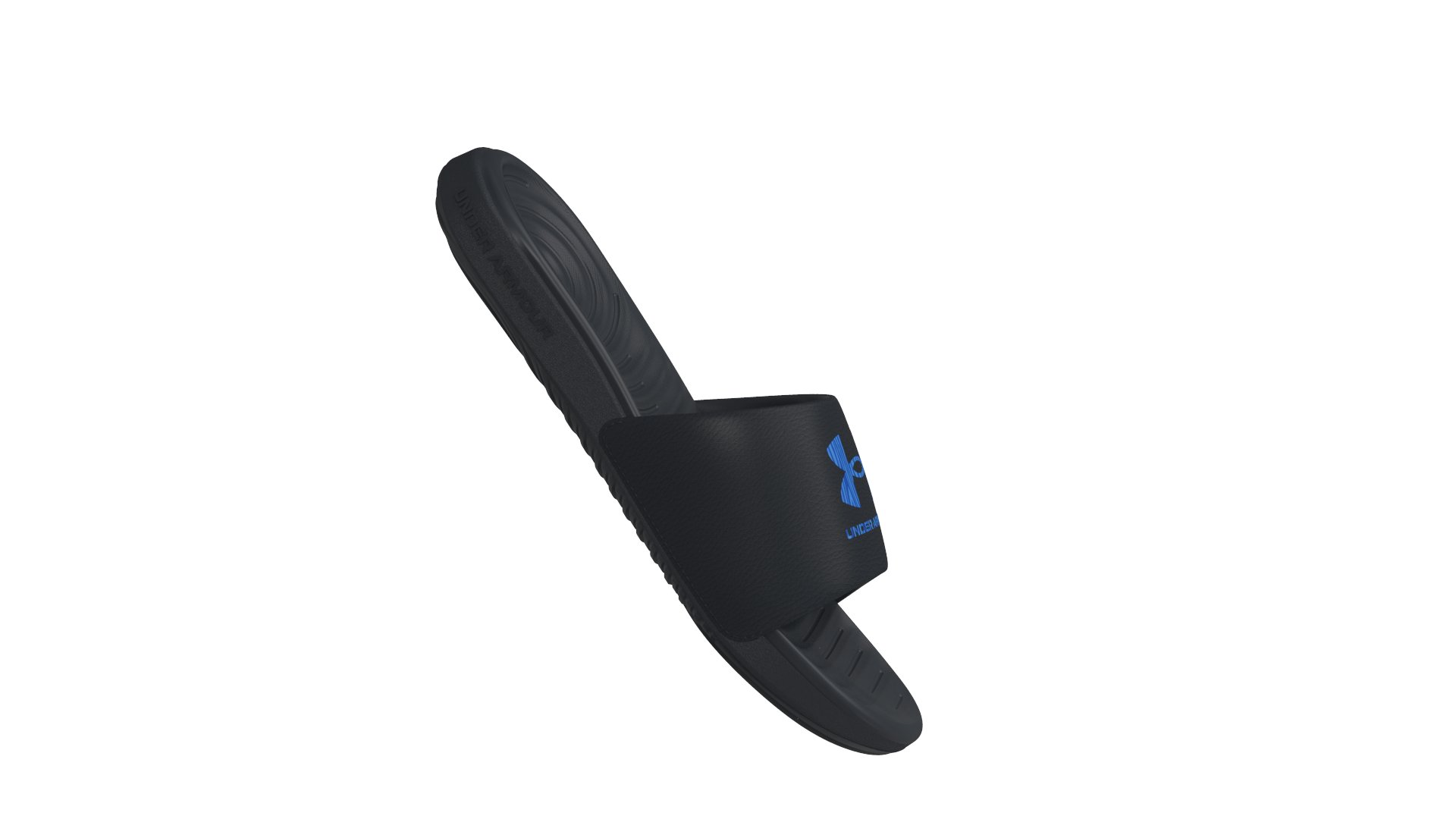 UA Ansa Graphic Women's Slides 16