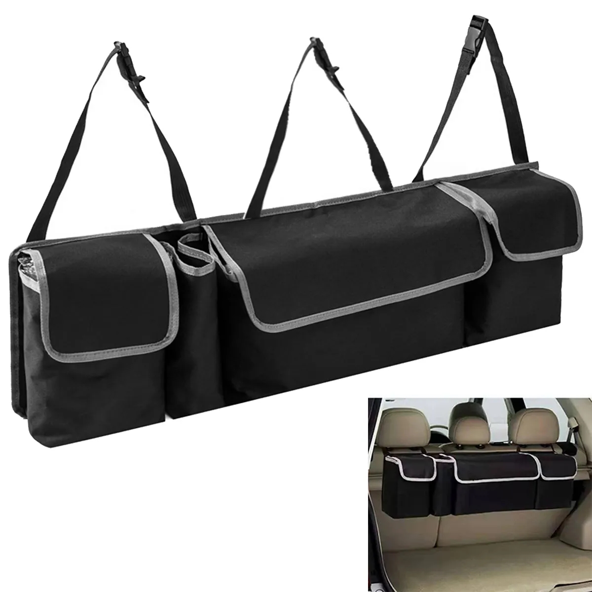Trunk Hanging Organizer 2