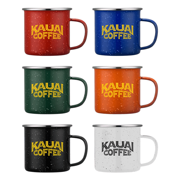 Sedona 16oz Enamel Mug 19