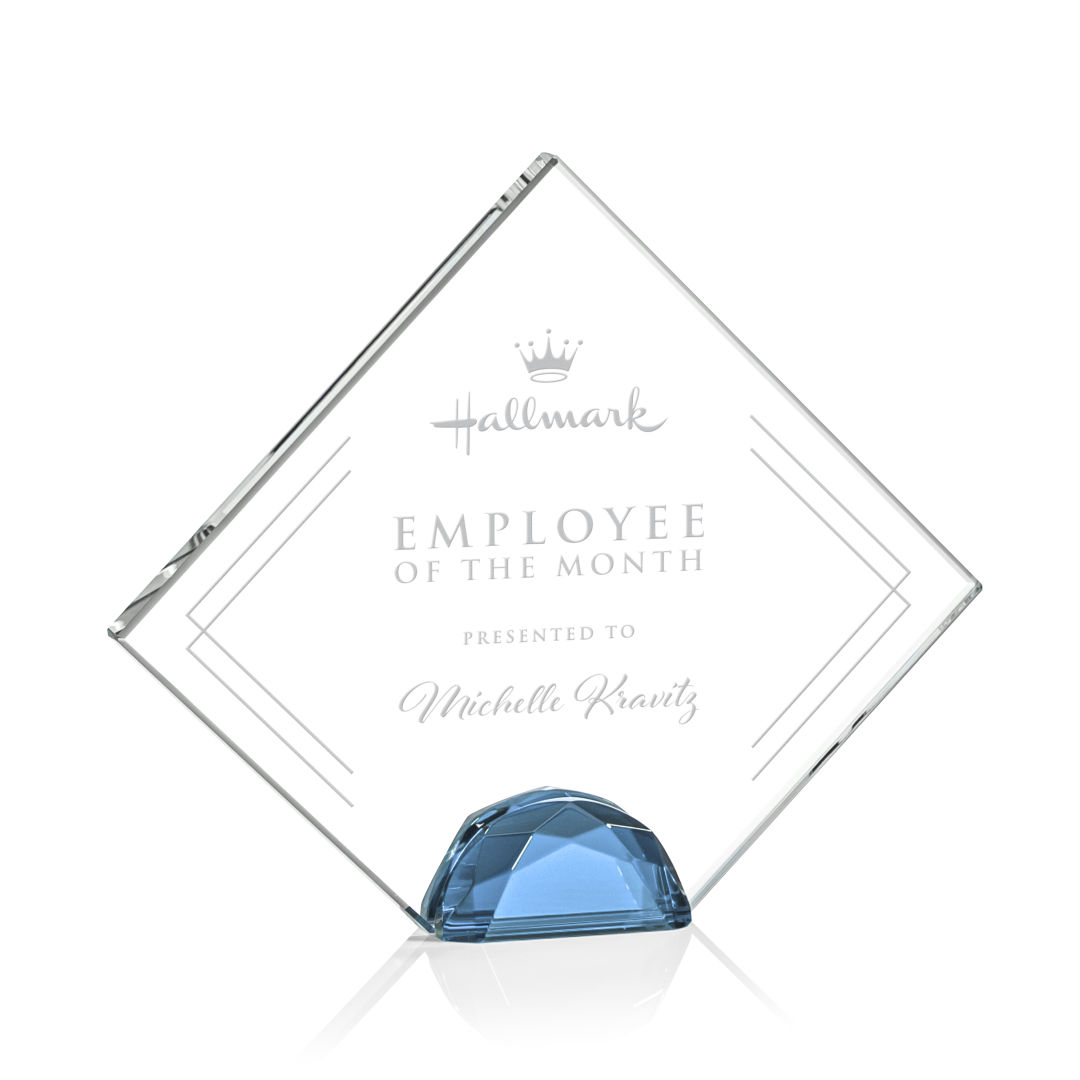 Deerfield Award - Sky Blue 3