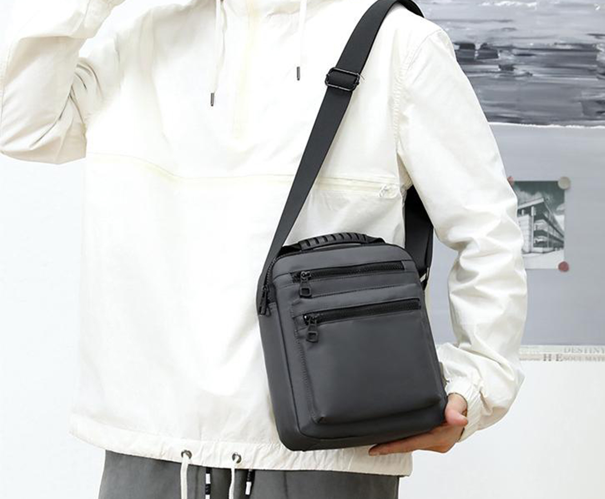 Oxford Weafable Cross-Body Bag 8