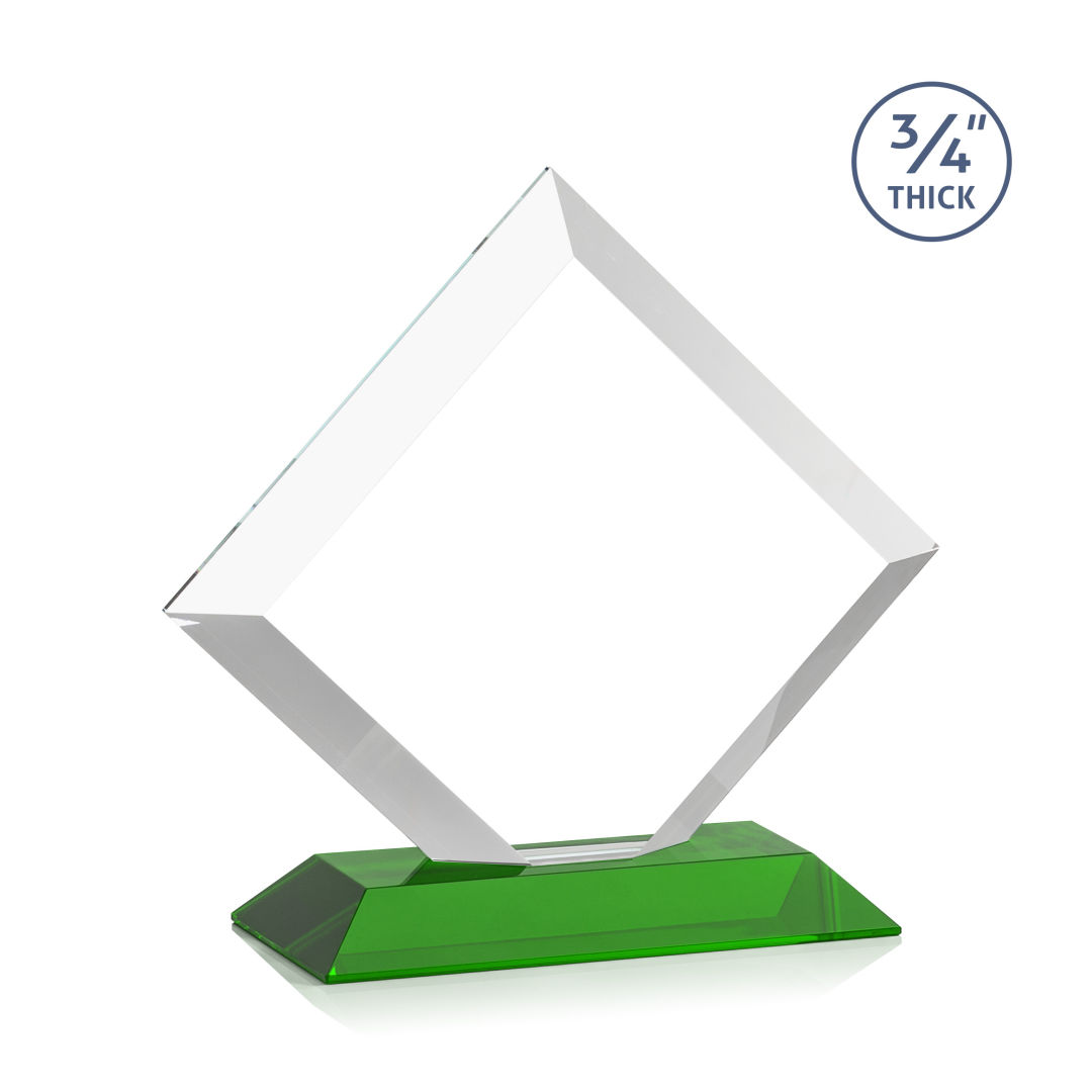 Belaire Award - Green 10