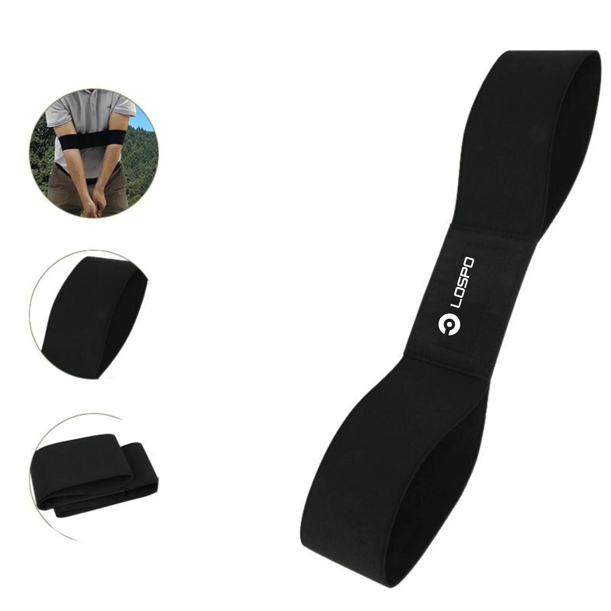 Golf Training Strap MOQ 100PCS 3