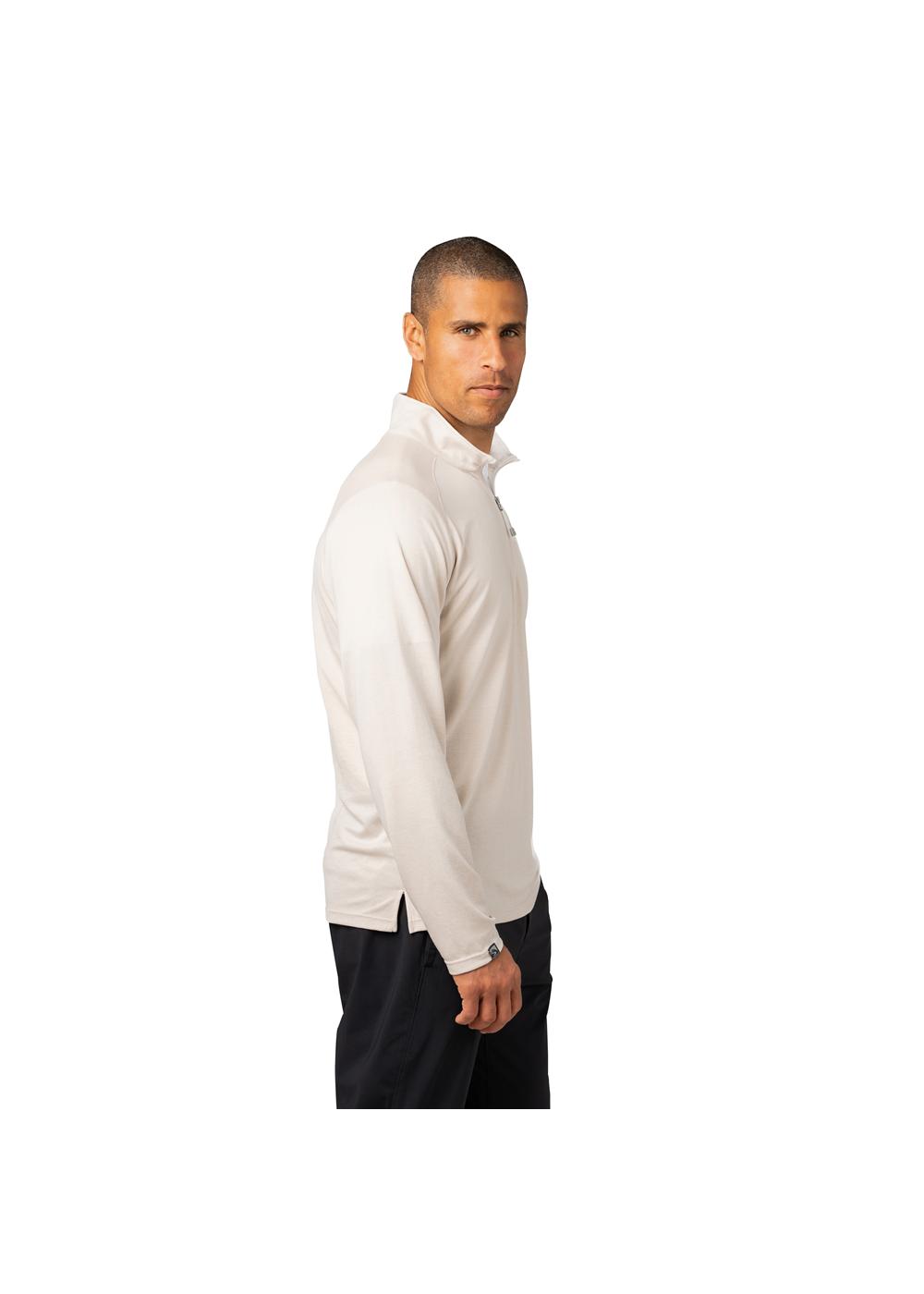 Storm Creek Men's Renewer II Poly/Lyocell Blend Quarter Zip, custom hoodie or sweatshirt with logo imprint 23