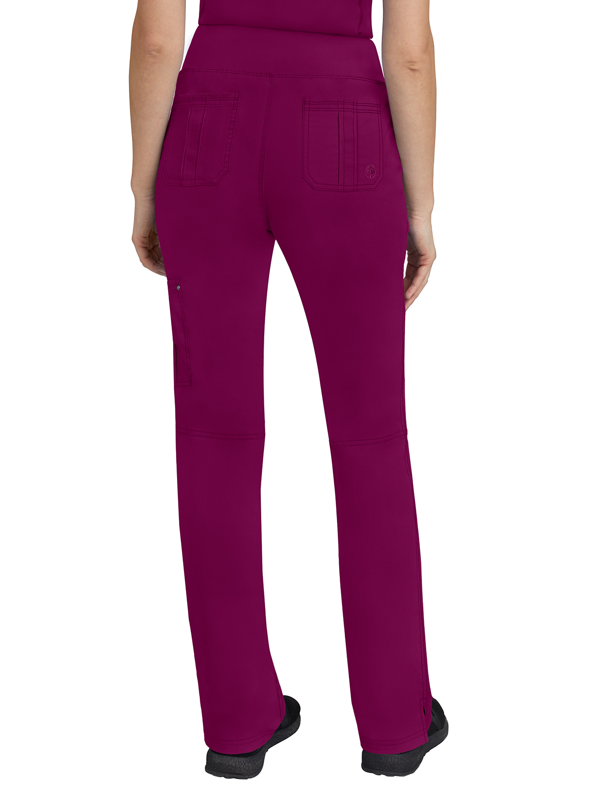Healing Hands - HH Purple Label - Women's 5-Pocket Tori Yoga Waistband Pant 45