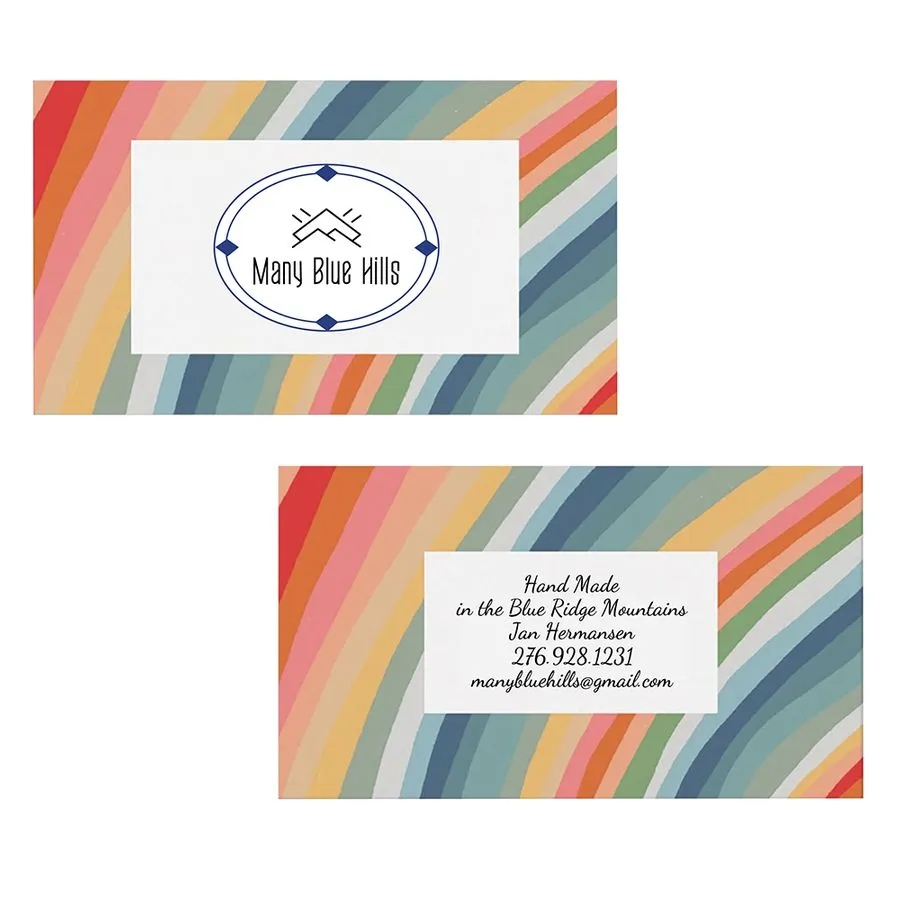 Slim Business Cards 7