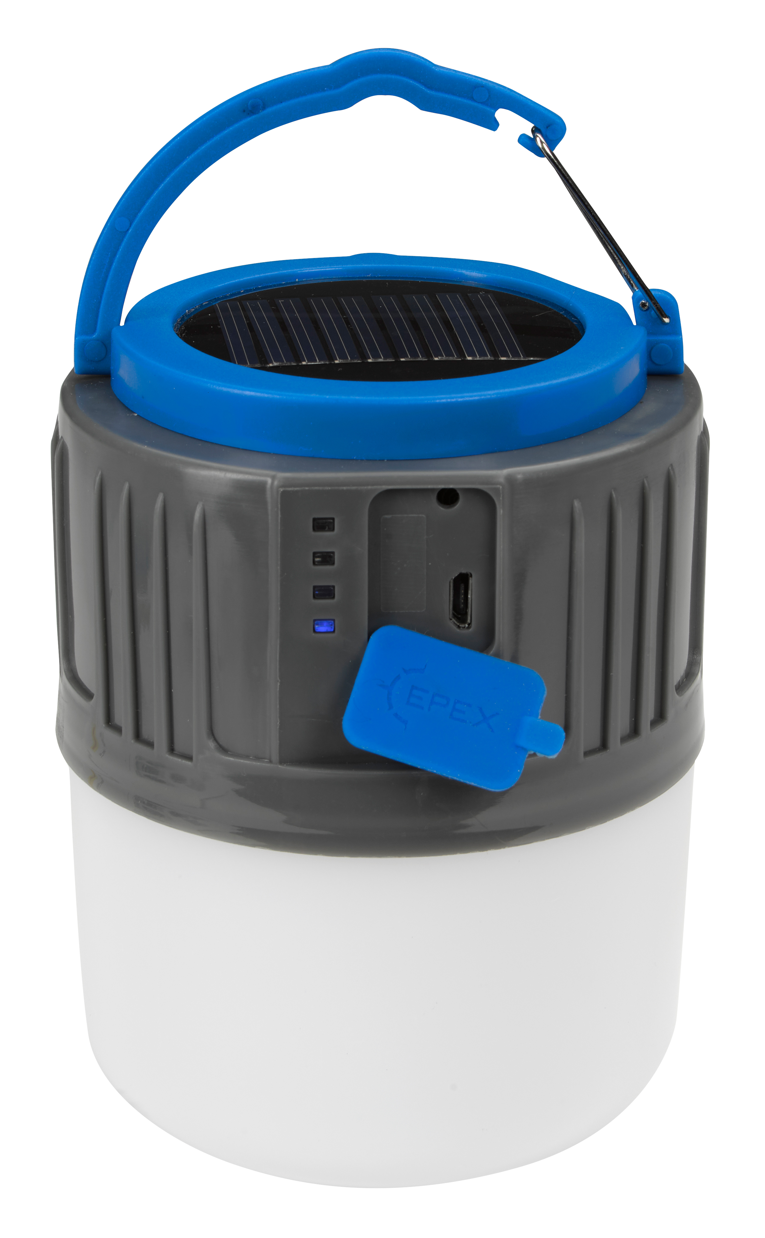 EPEX® Ash Cave Solar Camping Lantern 12