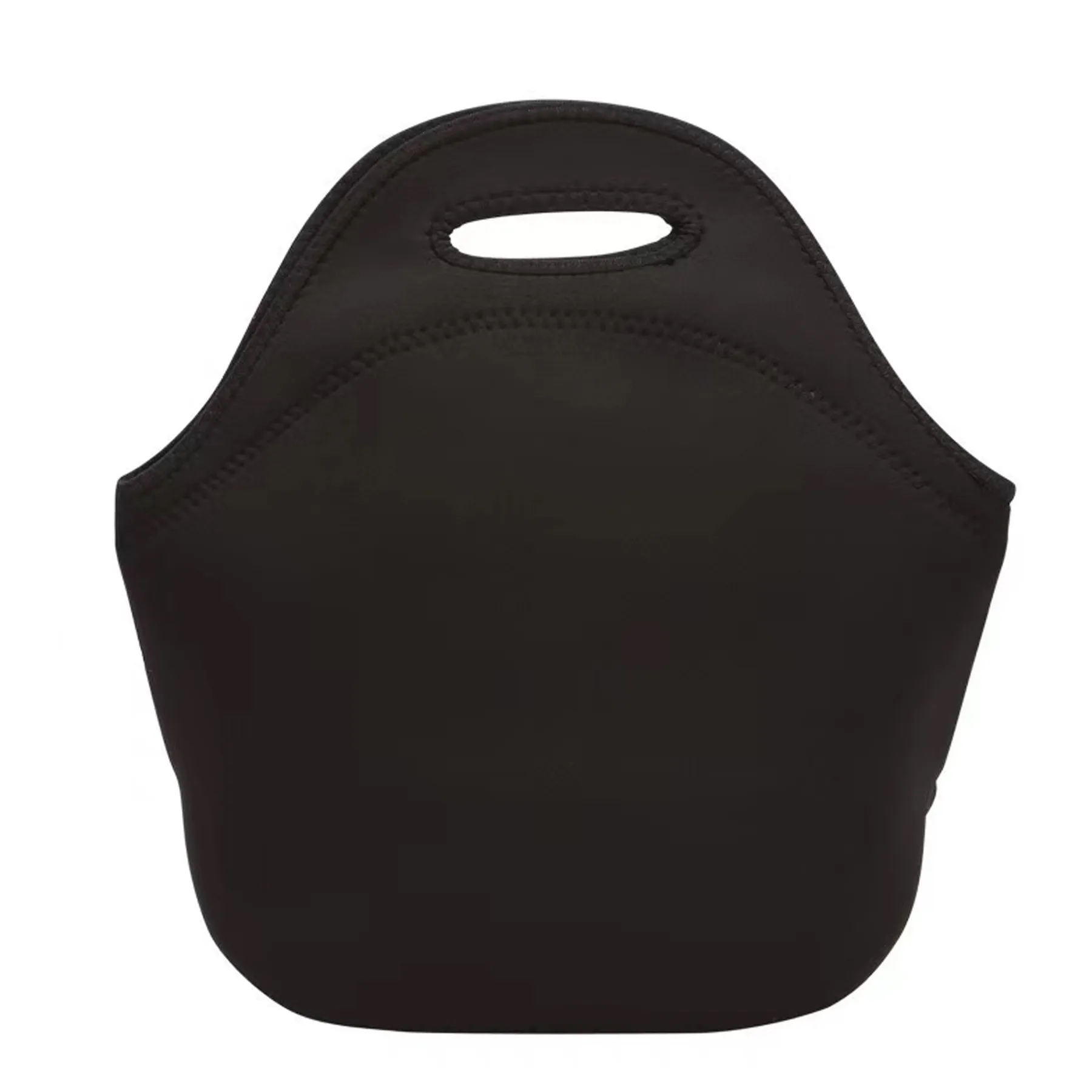 Insulated Neoprene Lunch Tote Bag 2
