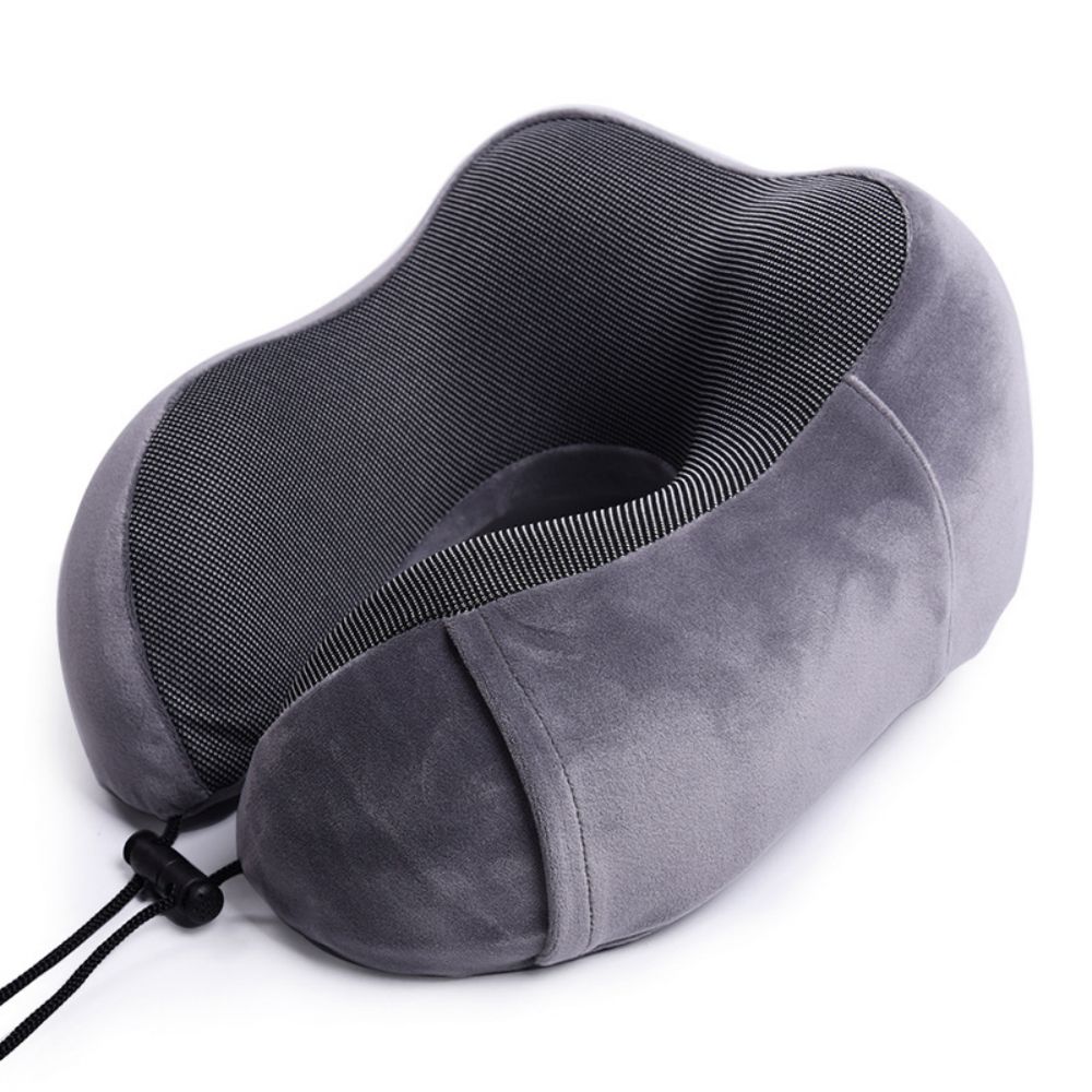 Memory Foam Travel Neck Pillow 2