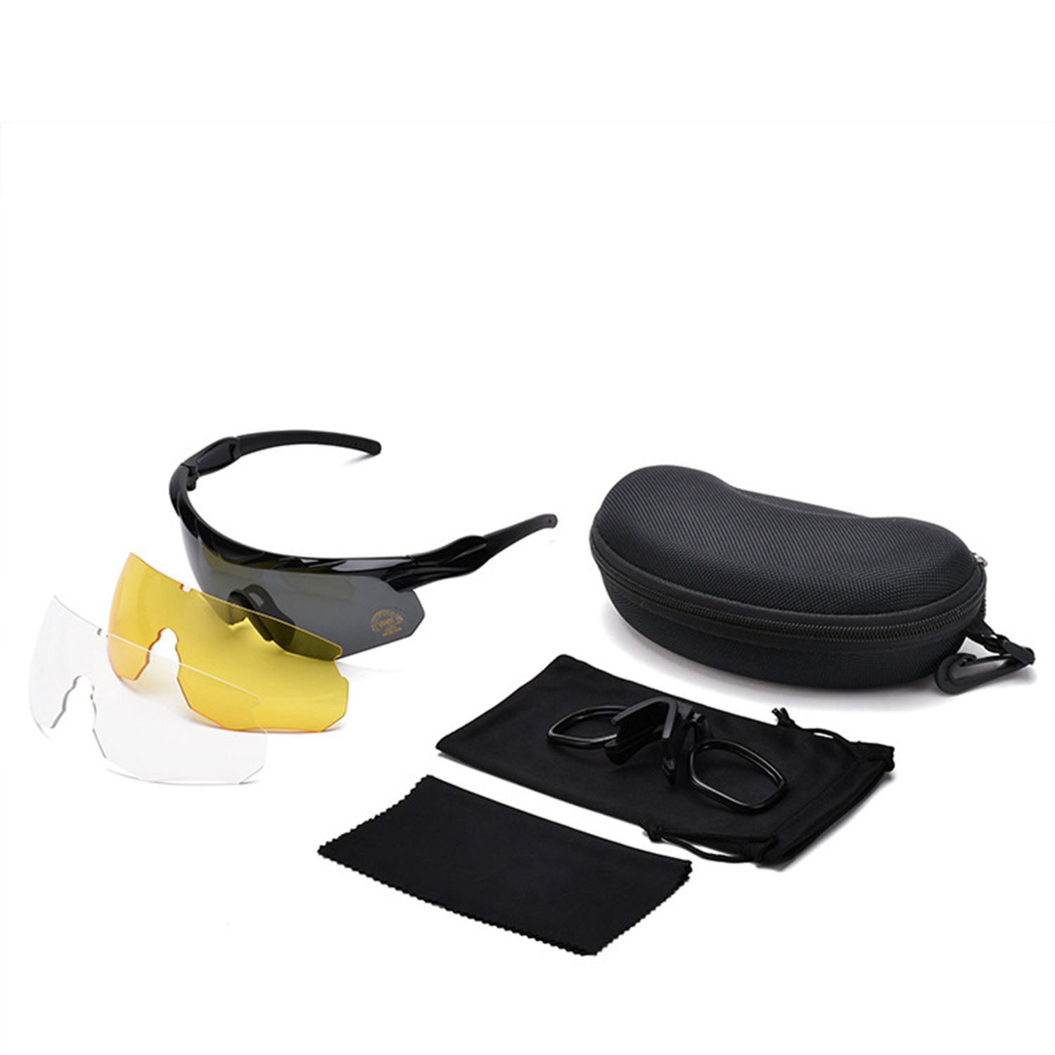 Anti Fog & Shattered Proof Protective Goggles 4