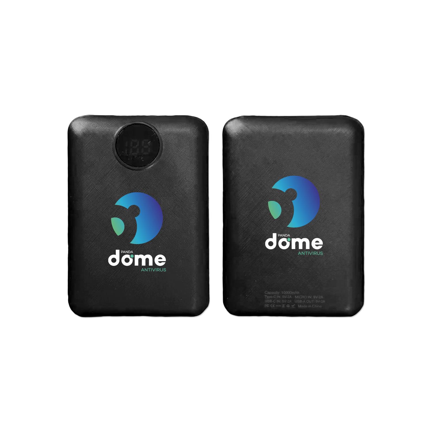 10000 mAh Power Bank with Digital Display 1