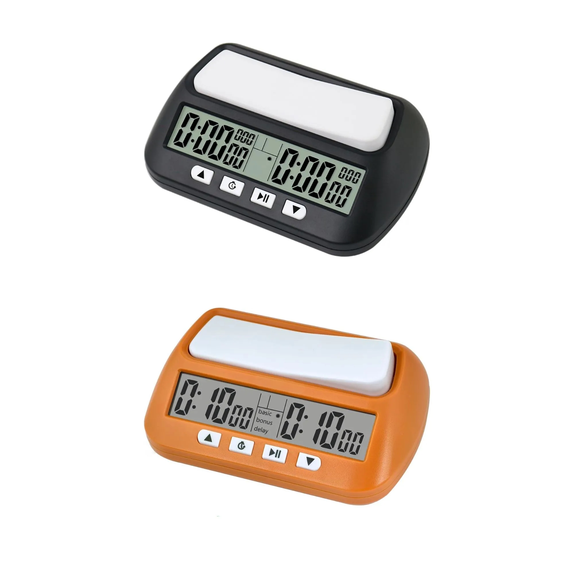 Multifunction Chronograph Clock 4